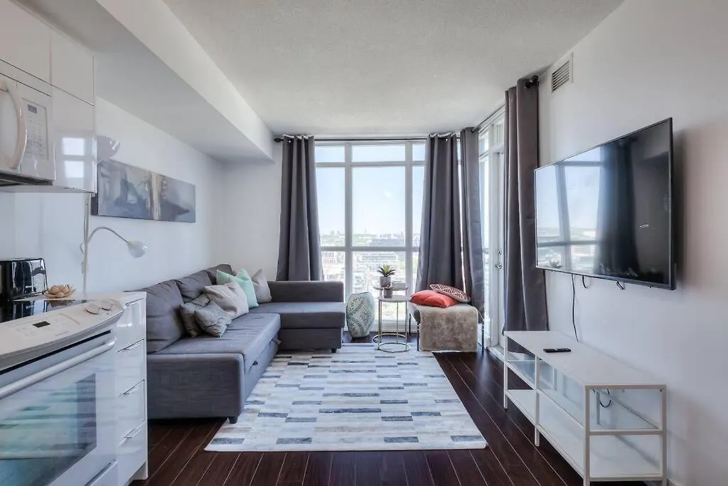 Trendy Downtown Getaway By The Water contacts